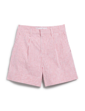 Waterford Walking Short- Red Stripe