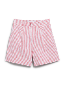 Waterford Walking Short- Red Stripe