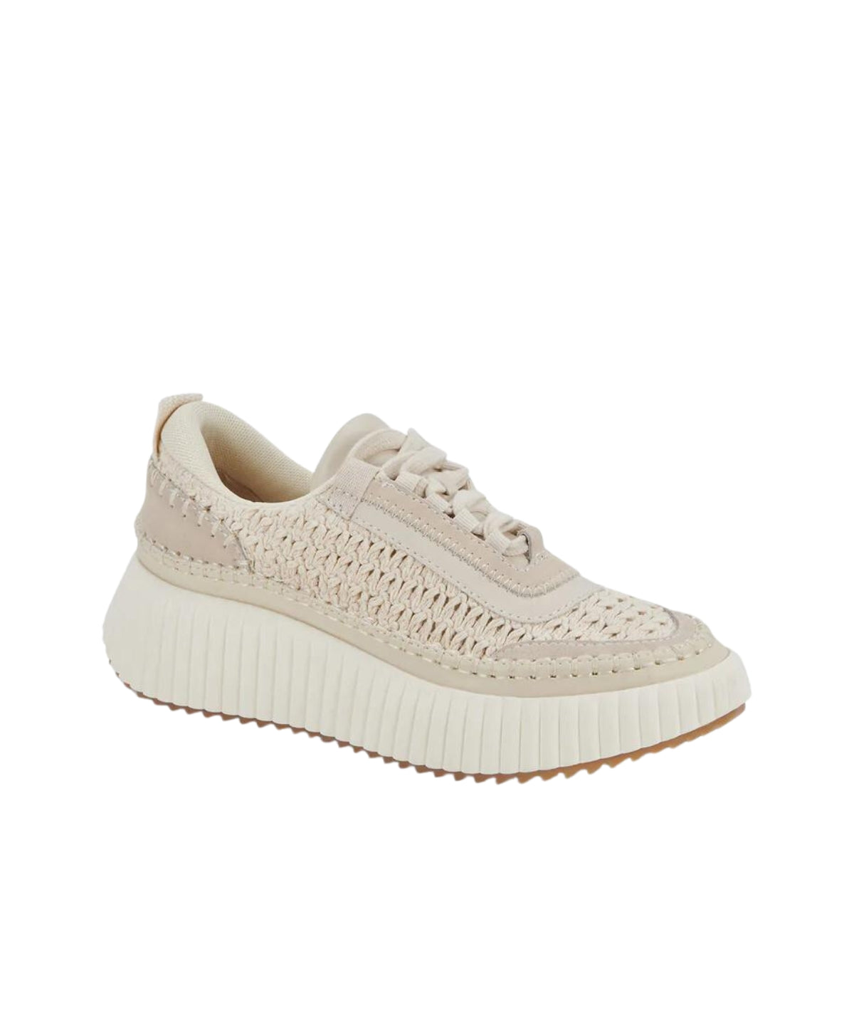 Dolen Sneaker- Sandstone Knit