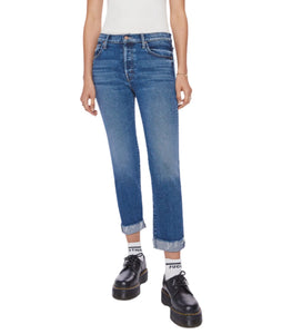 The Scrapper Cuff Ankle Fray- Smashing Banjos