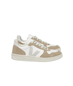 V-10- Extra White Natural Sahara