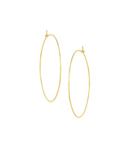 Petite Lola Hoop Earrings