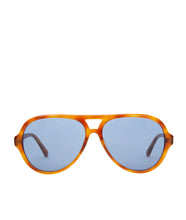 Lizzie Sunglasses- Havana Tortoise