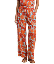 Vera Pant- Shoreline Poppy