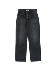 Irwin Straight Low- Black