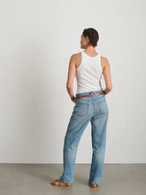 Everyday Rib Tank- Sea Salt