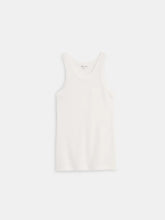 Everyday Rib Tank- Sea Salt
