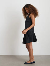 Soho Scoop Vest- Black