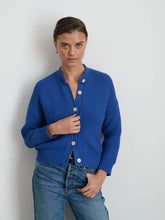 Nico Cardigan- Cosmic Blue