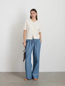 Elle Sweater- Off White