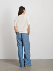 Elle Sweater- Off White