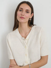Elle Sweater- Off White