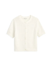 Elle Sweater- Off White