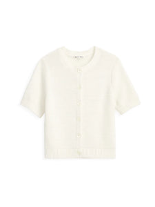 Elle Sweater- Off White