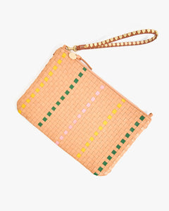 Wristlet- Cuoio w/ Studs