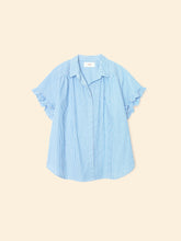 Noah Shirt- Myrtle Blue