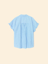 Noah Shirt- Myrtle Blue