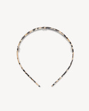 Ultralight Thin Headband- Abalone