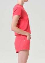 Adine Shrunken Tee- Carnival