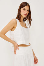 Akira Top- White