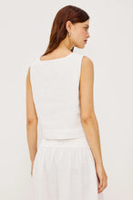 Akira Top- White