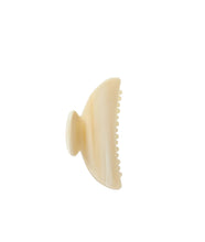 Midi Heirloom Claw- Alabaster