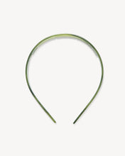 Ultralight Thin Headband- Algae