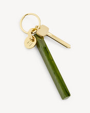 Bar keychain- Algae