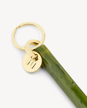 Bar keychain- Algae