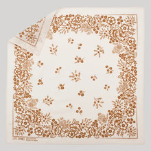 Cotton Field Bandana- Almond