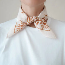Cotton Field Bandana- Almond