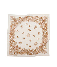 Cotton Field Bandana- Almond
