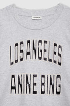 Johnny Cropped Tee- Grey