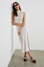 Anya Skirt-- Ivory