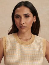 Aoife Knit Dress- New Wheat