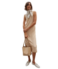 Aoife Knit Dress- New Wheat