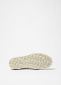 Campo- Extra White Natural Suede