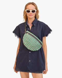 Grande Fanny- Green Apple Multi