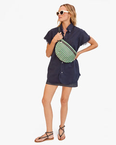 Grande Fanny- Green Apple Multi