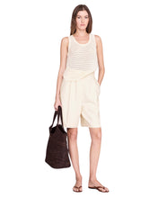 Arie Tank- Ivory