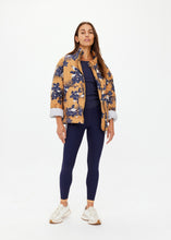 Aruba Quilted Nicola Jacket- Floral