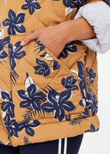 Aruba Quilted Nicola Jacket- Floral