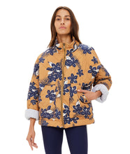 Aruba Quilted Nicola Jacket- Floral