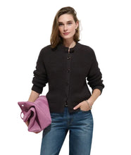 Nico Cardigan- Asphalt Grey