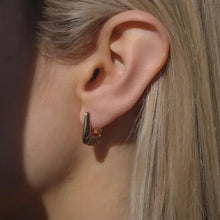 Astrid Hoops- Gold