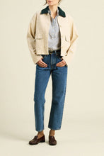 Atlas Jacket- Oat