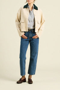 Atlas Jacket- Oat