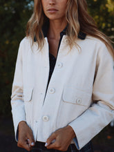Atlas Jacket- Oat