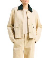 Atlas Jacket- Oat