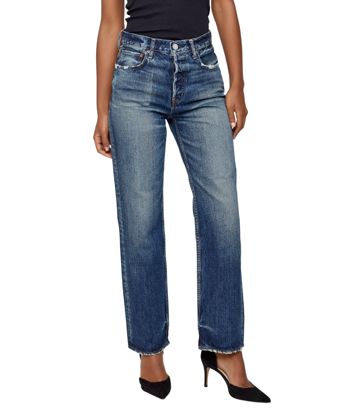 MV Atmore Wide Straight- Blue